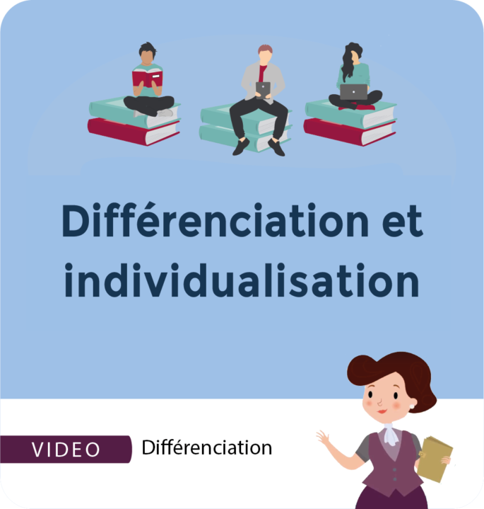 Projet « Différenciation et accompagnement personnalisé